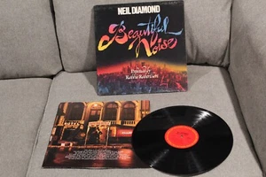 1976 Neil Diamond Beautiful Noise LP PC33956 - Picture 1 of 7