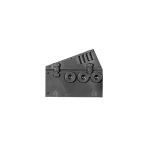 GITO16 COTE CAPOT GA MILITARUM TEMPESTUS TAUROX WARHAMMER 40000 BITZ WK40 21 - Imagen 1 de 1