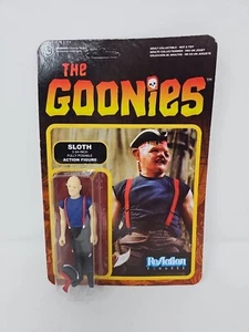 Unpunched The Goonies Sloth 3.75 Funko ReAction Figures - Picture 1 of 3