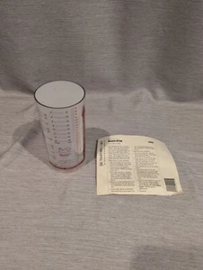 Pampered Chef #2225 Measure All Liquid & Solid 2 Cup Capacity - Picture 1 of 5