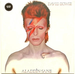 David Bowie - Aladdin Sane [Current Pressing] LP Vinyl Record Album New + Sealed - Picture 1 of 3