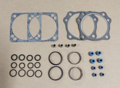 Kit de juntas de extremo superior Big Dog Motorcycles S&S 117" - Modelos 2005-11 K-9 Mastiff +++ Foto 1 de 4