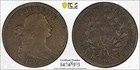 1797 DRAPED BUST LARGE CENT PCGS XF ENV. DAMAGE REVERSE OF 1797 STEMS NICE 1797 DRAPED BUST LARGE CENT PCGS XF ENV. DAMAGE REVERSE OF 1797 STEMS NICE