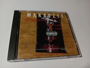 The Don Killuminati: The 7 Day Theory CD by 2Pac/Makaveli (1996, Death Row) - Picture 1 of 4