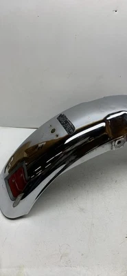 1972 1971 Honda CL350 Scrambler CB350 Rear Fender - Image 1 of 4