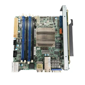 SUPERMICRO X10SDV-8C-TLN4F Motherboard - Picture 1 of 8