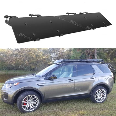 Deflector de carenado de aire para portaequipajes de techo para Land Rover Discovery Foto 1 de 4