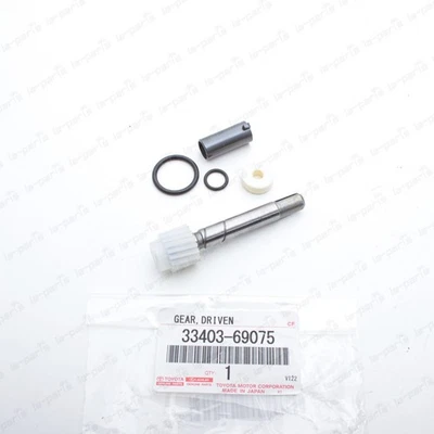 Nuevo velocímetro genuino OEM Toyota 71-87 Land Cruiser engranaje accionado 33403-69075 Foto 1 de 4