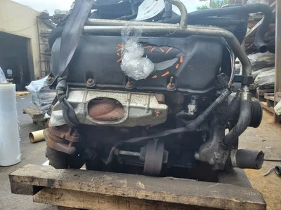 Used Engine Complete Assembly fits: 2005 Jeep Liberty 3.7L VIN K 8th digit Grade - Imagem 1 de 4