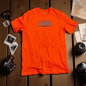 Jordan Jumpmna Basketball T-Shirt Rundhals Herren Größe M - Bild 1 von 3