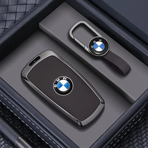 Superbly designed and trendy Snap - On Key Case, Compatible with BMW Models.  - Picture 1 of 9