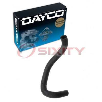 Manguera de calefacción de climatización Dayco Tee To Engine para Toyota Sienna 2004-2006 calefacción aire lj Foto 1 de 4