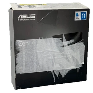 Asus ZenDrive U9M Externer DVD Brenner USB-C USB-A schwarz ultraflach - Bild 1 von 5