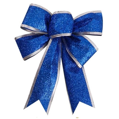 Colgante Decoración del Hogar Cinta Arcos Suministros de Fiesta de Navidad Árbol de Navidad Adornos Foto 1 de 4