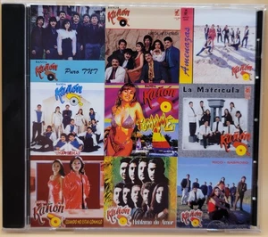 Banda Kañón - 10 Albums En Uno - MP3 Audio - Picture 1 of 3