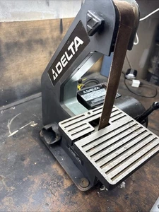 Delta 1" Bandschleifer - Modell Nr. 31-050 - Bild 1 von 16