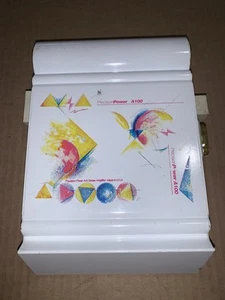 Precision Power A100 Amplifier Art Series – Fully Tested & Works - With Plugs! - Picture 1 of 12