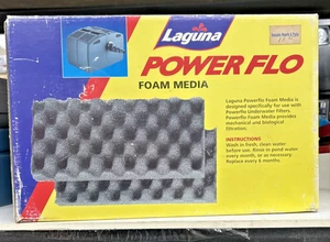 Laguna PT550 Foam Media Pads For Pond Filter NEW - Picture 1 of 4