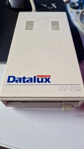 Amiga Externes Diskettenlaufwerk 3,5 Zoll Getestet - Afbeelding 1 van 2
