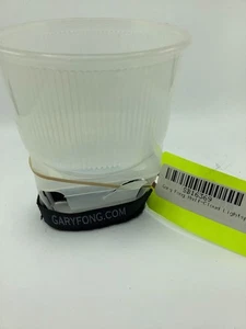 Gary Fong Half-Cloud Lightsphere Dome - Fair Condition; Mount has crack - Picture 1 of 2