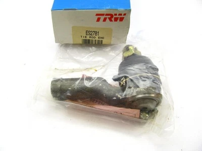 TRW ES2701 FRONT LEFT OUTER Steering Tie Rod End For 1980-1983 Datsun 200SX - Image 1 of 4