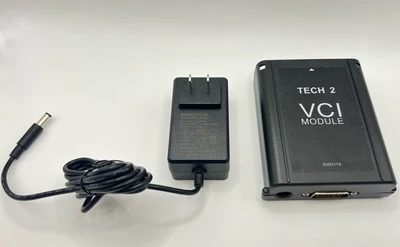 Módulo Vetronix GM TECH 2 VCI genuíno B-3930 3000119 - Imagem 1 de 4
