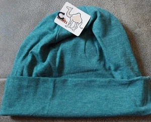 Beanie Grün Pertol meliert Neu und unbenutzt TOP Zustand - Bild 1 von 1