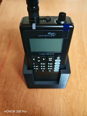 Whistler TRX-1 Desktop Scanner Holder - Image 1 of 3