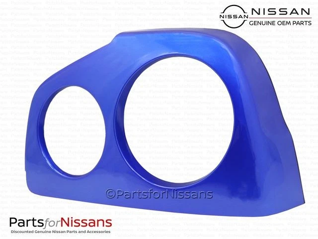 Borde de llanta de luz trasera derecha R34 original 26552-AA310 Foto 1 de 1