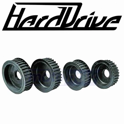 HardDrive Belt Drive Pulley for 1986 Harley Davidson FXRD Sport Glide Grand jo Foto 1 de 4