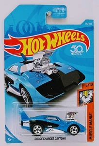 Hot Wheels - Dodge Charger Daytona, HW Muscle Mania Series 5/10 - Picture 1 of 5
