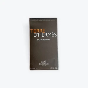 Terre d'Hermès Eau de Toilette 100ml I Authentic & Sealed - Picture 1 of 1