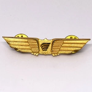 Aviation Wings Lapel Pin Badge CWS California Wing Specialties Airline Airport - Picture 1 of 4