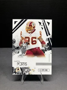 2009 Donruss Rookies & Stars - Clinton Portis #99 - Bild 1 von 2