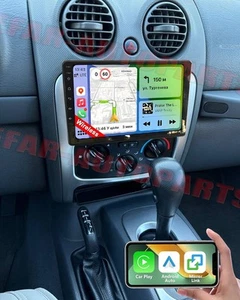 Radio estéreo para automóvil Jeep Liberty 2002-2007 Carplay inalámbrico Android 13 navegación GPS - Imagen 1 de 22