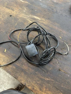 Kawasaki Jet Ski 300 SX JS300 1987 1991 interruptor de parada de arranque 27004-3702 Foto 1 de 2