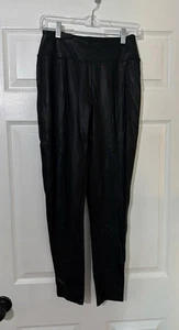 Thread & Supply Damen Medium schwarze Leggings neu mit Etikett - Bild 1 von 7