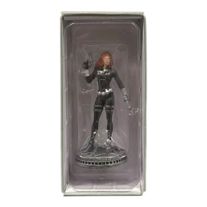 Eaglemoss Marvel Chess #25 Black Widow White Pawn Figurine NEW No Magazine - Picture 1 of 4