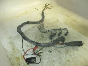 Mercury Force 120hp outboard engine wiring harness - Picture 1 of 1
