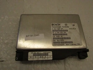 1998-1999 JAGUAR XJ8 TCM TRANSMISSION CONTROL UNIT MODULE OEM 0260002529 - Picture 1 of 7