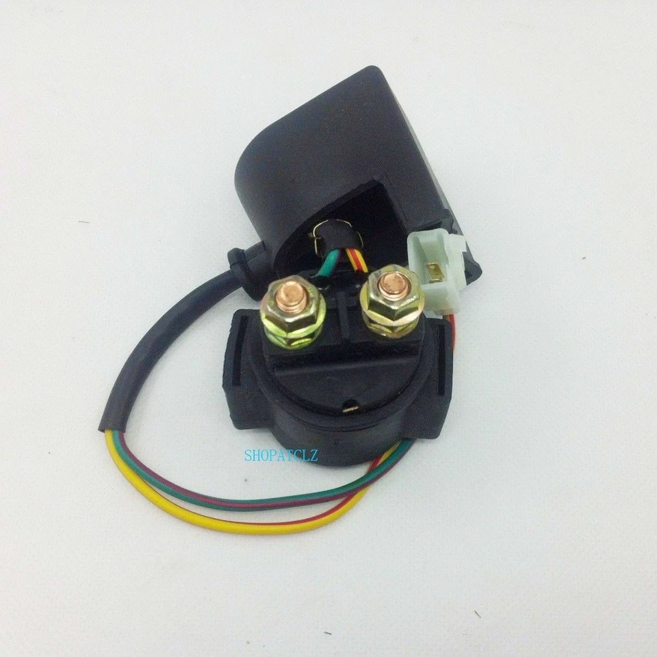 Solenoide relé de arranque Hyosung para GT650R GT250R GV650 GV250 GT250 GT650 Avitar Foto 1 de 1