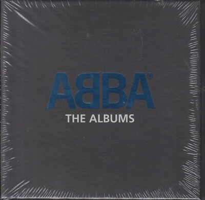 ABBA - The Albums  -  9 CD  (NEU/OVP in Folie) - Bild 1 von 2