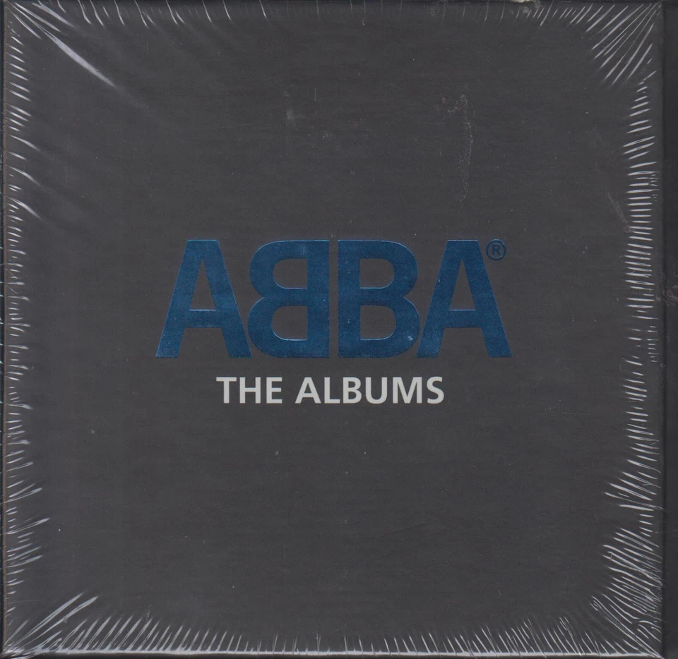 ABBA - The Albums  -  9 CD  (NEU/OVP in Folie) - Bild 1 von 2