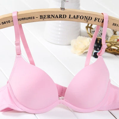 Женский бюстгальтер пуш-ап с подкладкой бюстгальтер нижнее белье на косточках белье 32 34 36 A B C D чашка - Изображение 1 из 4