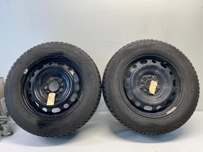 Mazda CX-3 Bj.2017 2.0 SKYACTIV-G Stahlfelgen Winterreifen 215/60 R16 Falken - Bild 1 von 4