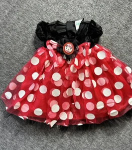 Disney Kleid 6-12m Minnie Mouse Disney Baby - Bild 1 von 6