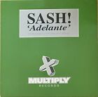 Sash! – Adelante 12” Vinyl Old Skool Trance Hard Trance 1999 VERY GOOD