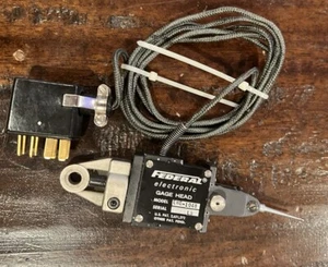 Mahr Federal EHE - 1048 Electro ~ Probe Electric Gage Serial L5 - Picture 1 of 11