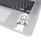 Waifu Ochako Uraraka Hentai Ecchi My Hero Academia Anime Kiss-Cut Sticker Decal