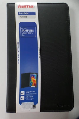 HAMA Portfolio AREZZO Tablethülle f Samsung Galaxy Tab 10.1/10.2/Tab2 10.1   10" - Bild 1 von 4